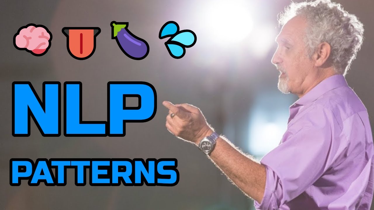 Ross Jeffries NLP Patterns: How To Build Sexual Tension With A Girl [Ice White] [@speedseduction]