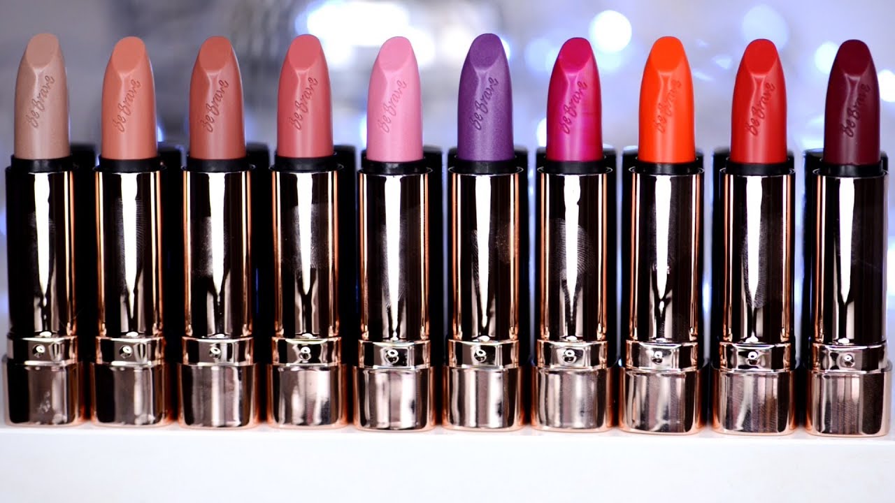 НОВИНКА Catrice POWER Plumping Gel Lipstick ♥ СВОТЧИ на Губах