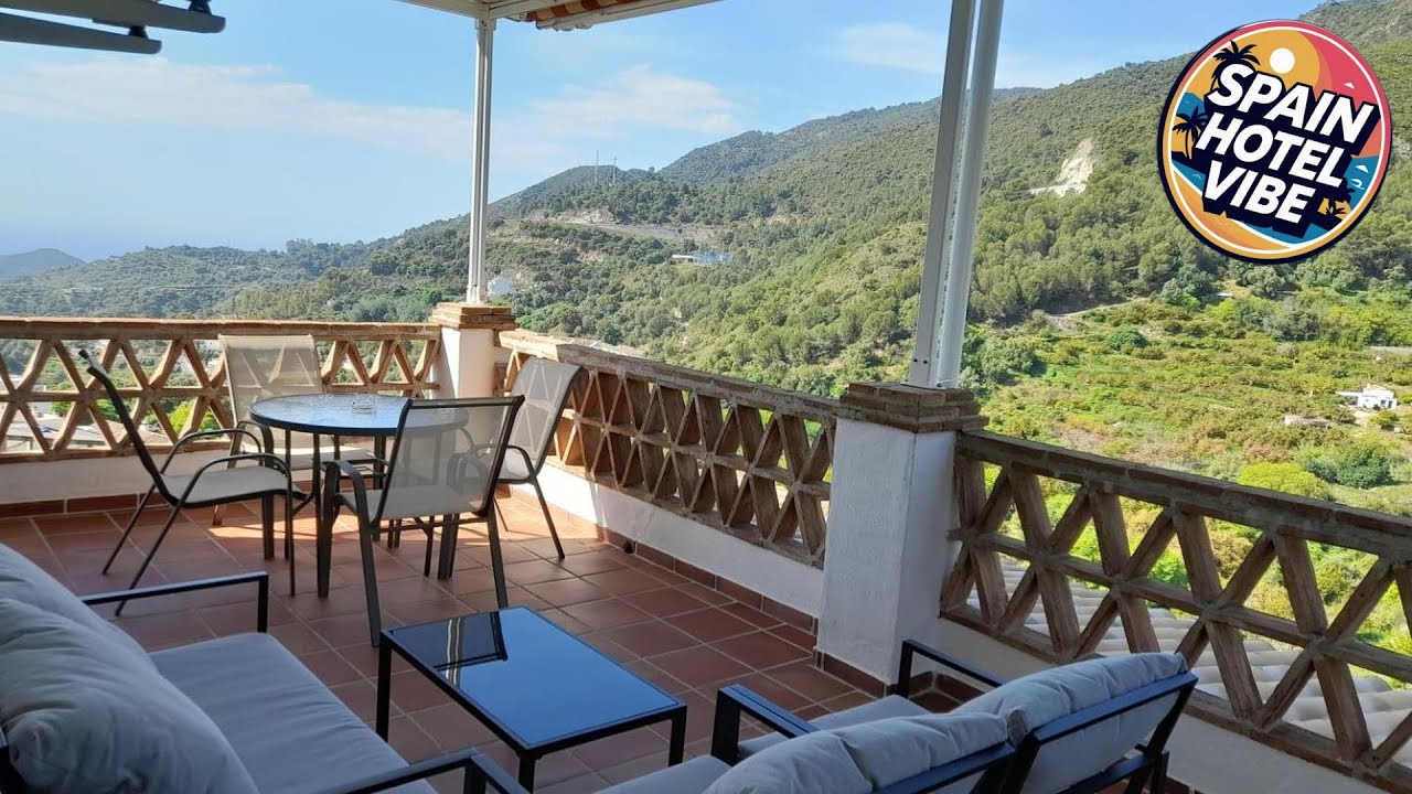 Alojamientos Monteverde | Marbella, Spain | Hotel Review 🛏️