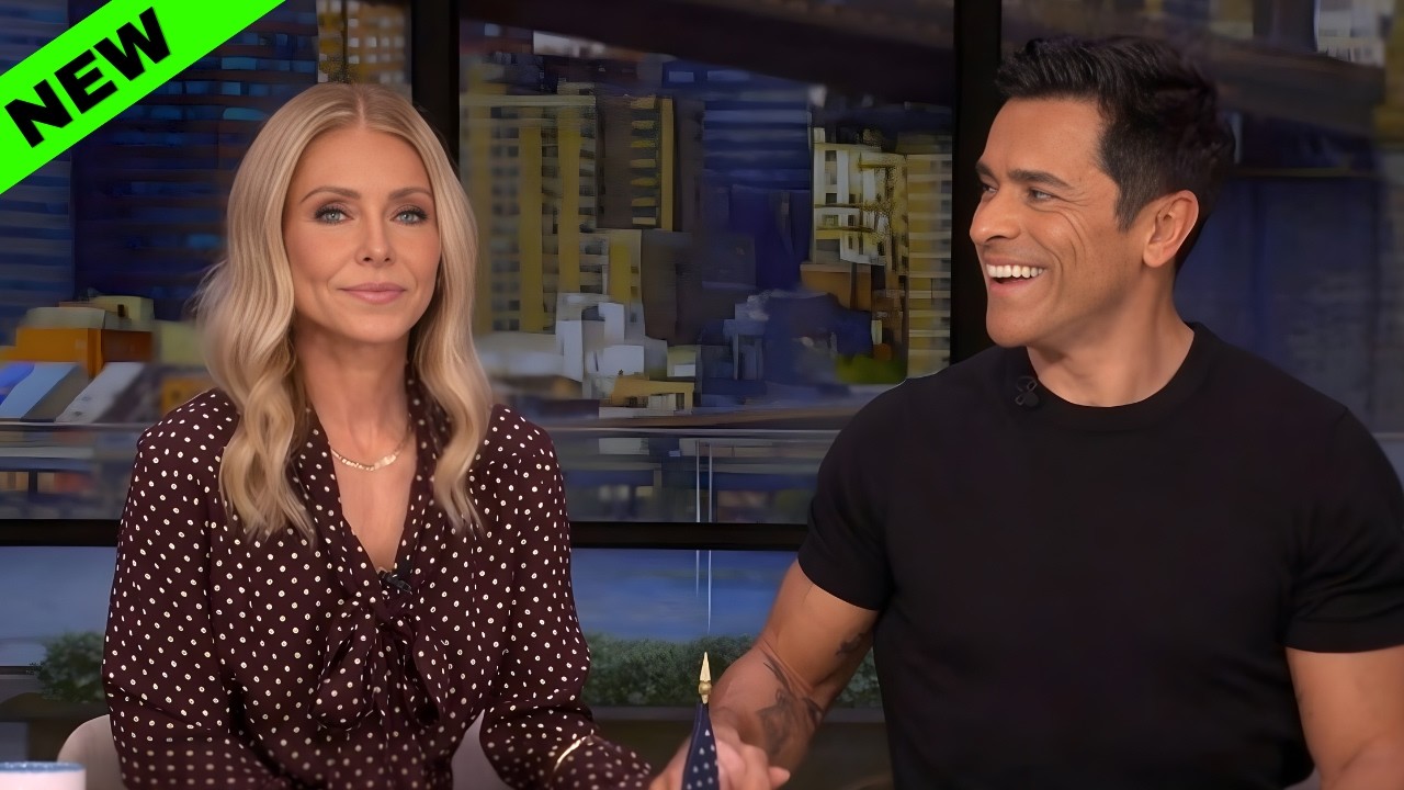 Live with Kelly and Mark Full EP Saturday, Aug 8th, 2026 1080p | Kelly and Mark - 8/ 8/ 2026 1080p