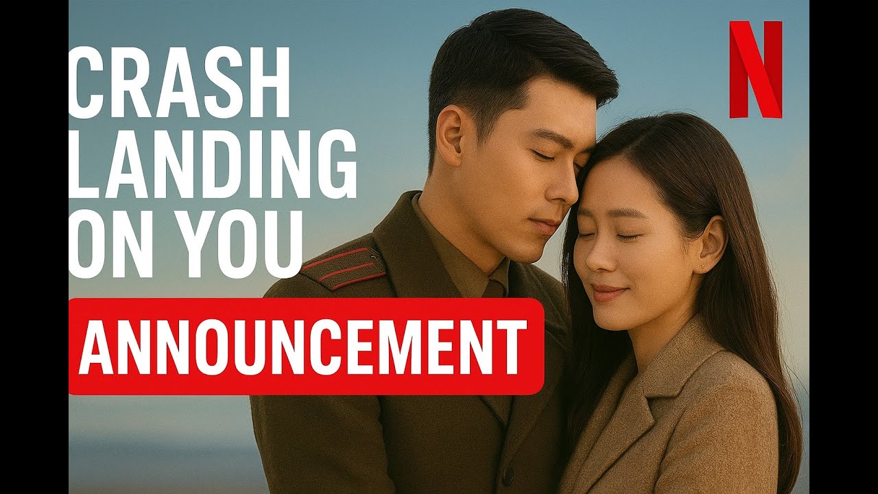 Crash Landing on You Season 2 | Release Date Update & Review | Netflix K-Drama News