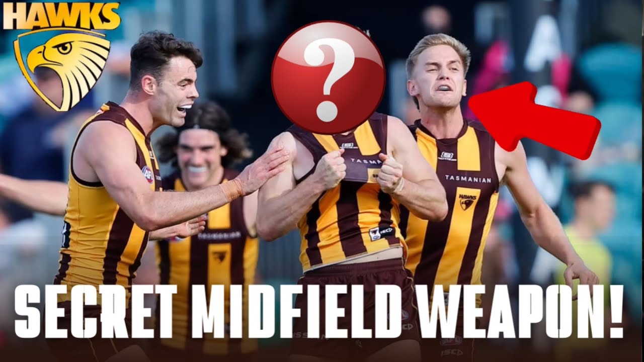 HAWTHORNS SECRET MIDFIELD WEAPON NO ONE IS TALKING ABOUT!