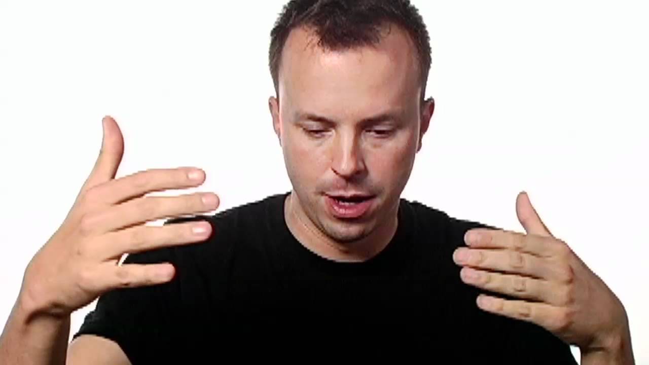 Big Think Interview With Jason Christopher Hartley | Big Think