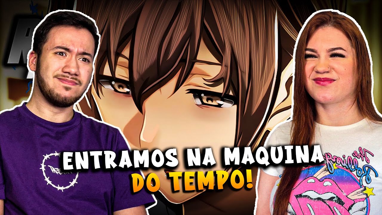 Reagimos à 