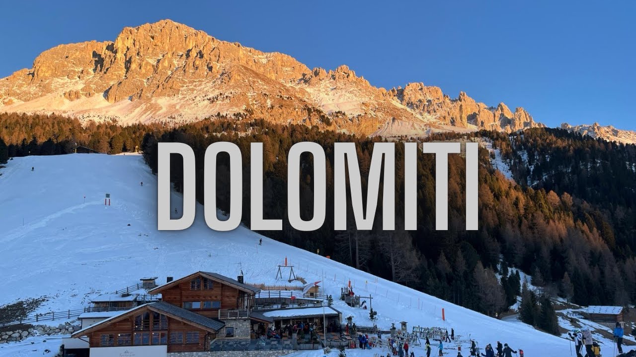 Dolomiti - gennaio 2026