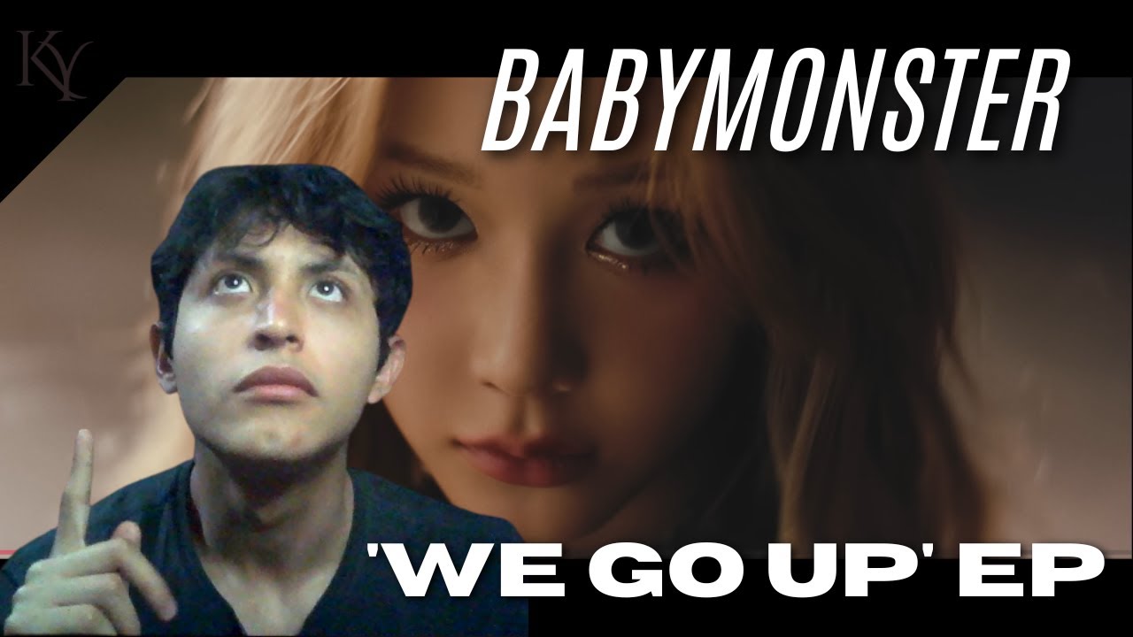 BABYMONSTER MY RELIGION | Reaction to 'WE GO UP' EP (PSYCHO, Supa Dupa Luv & WILD)