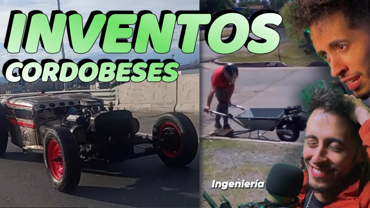 INVENTOS CORDOBESES