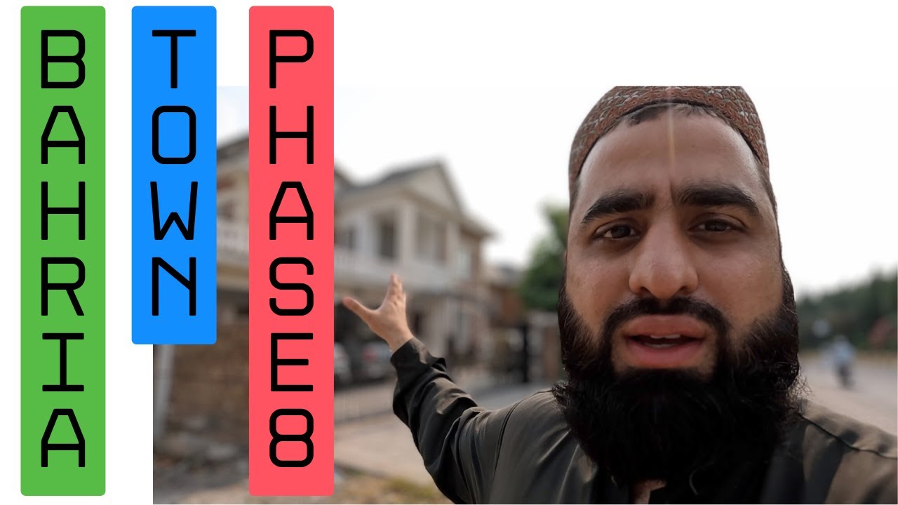 Reviewing our stay at Bahria Town Phase 8, Rawalpindi.