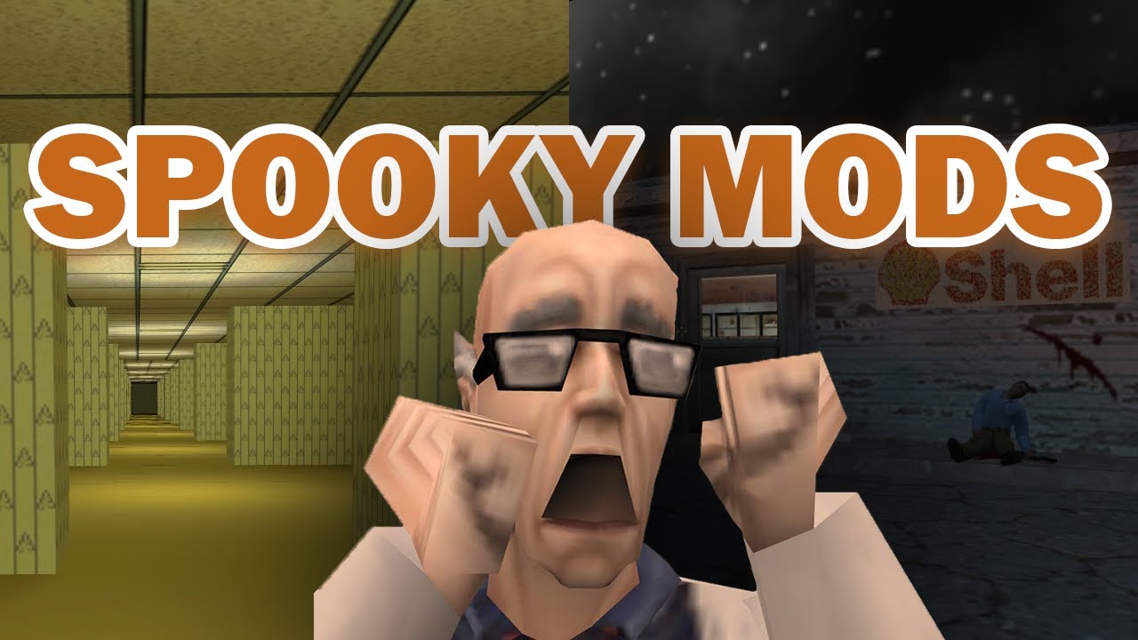 6 Spooky and Obscure Half-Life mods for Halloween