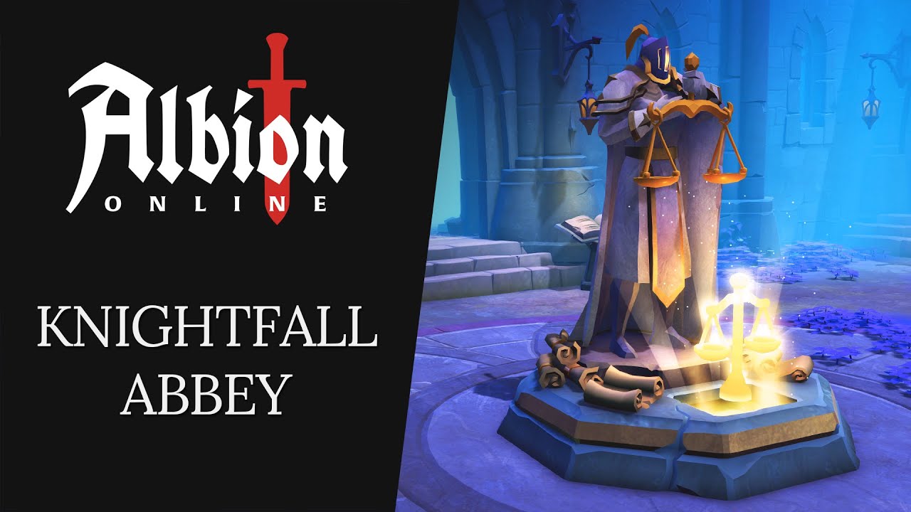 Albion Online | Knightfall Abbey