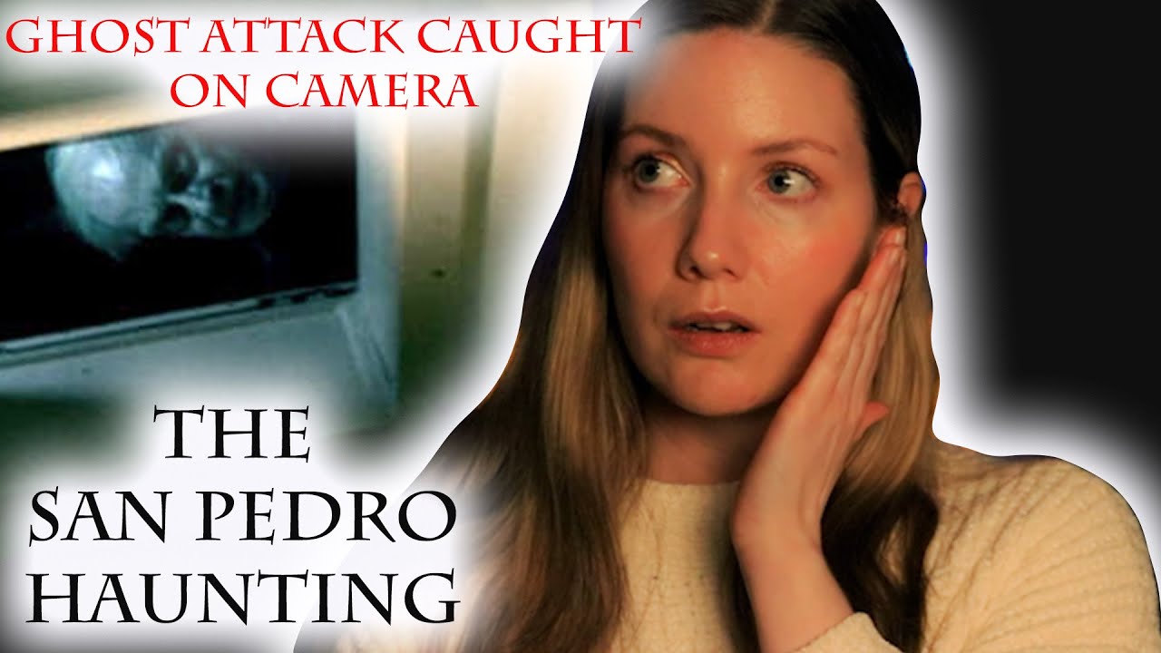 [ASMR] Real Ghost Attack Caught on Camera | The San Pedro Haunting | SCARY Whispered Story