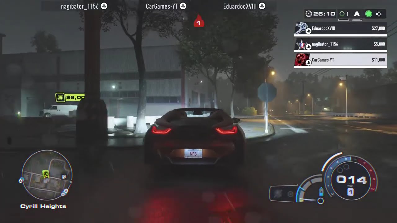 Need for Speed Unbound