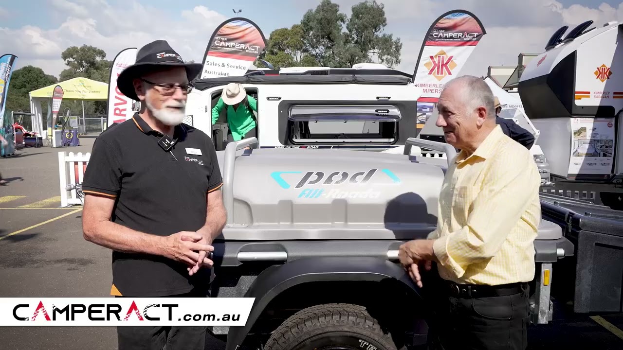 2024 Rosehill STOCKMAN POD; the versatile plastic trailer