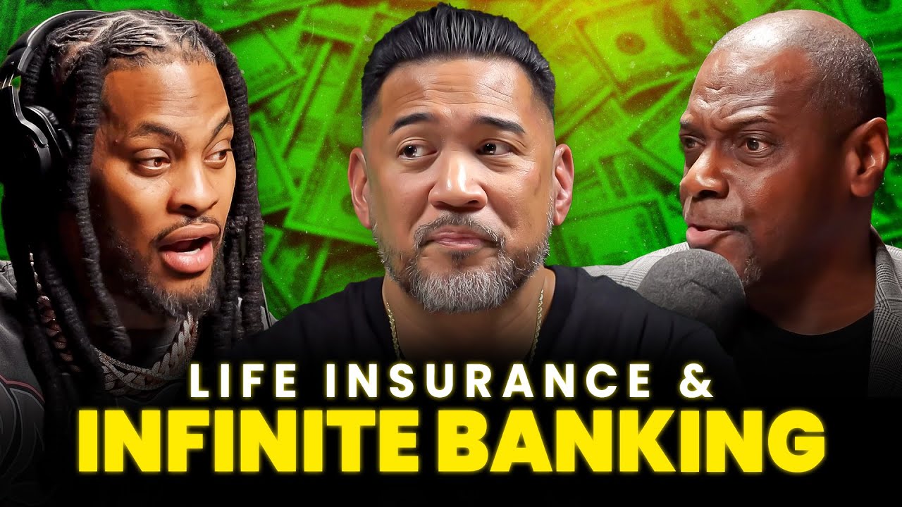 HOW WAKA FLOCKA TURNS LIFE INSURANCE into a MONEY PRINTING MACHINE