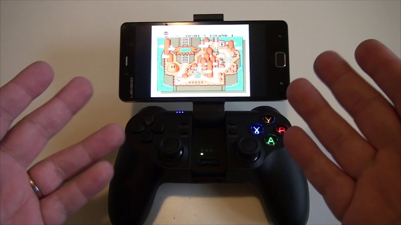 [GEEKBUYING] Gamesir T1S, la manette 