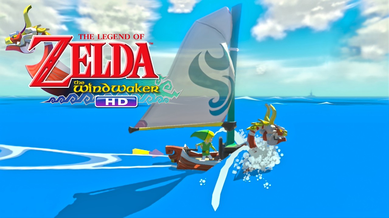 Zelda: The Wind Waker (Ep. 4) | Saving Grandma & The Pirate Ship! 🏴‍☠️