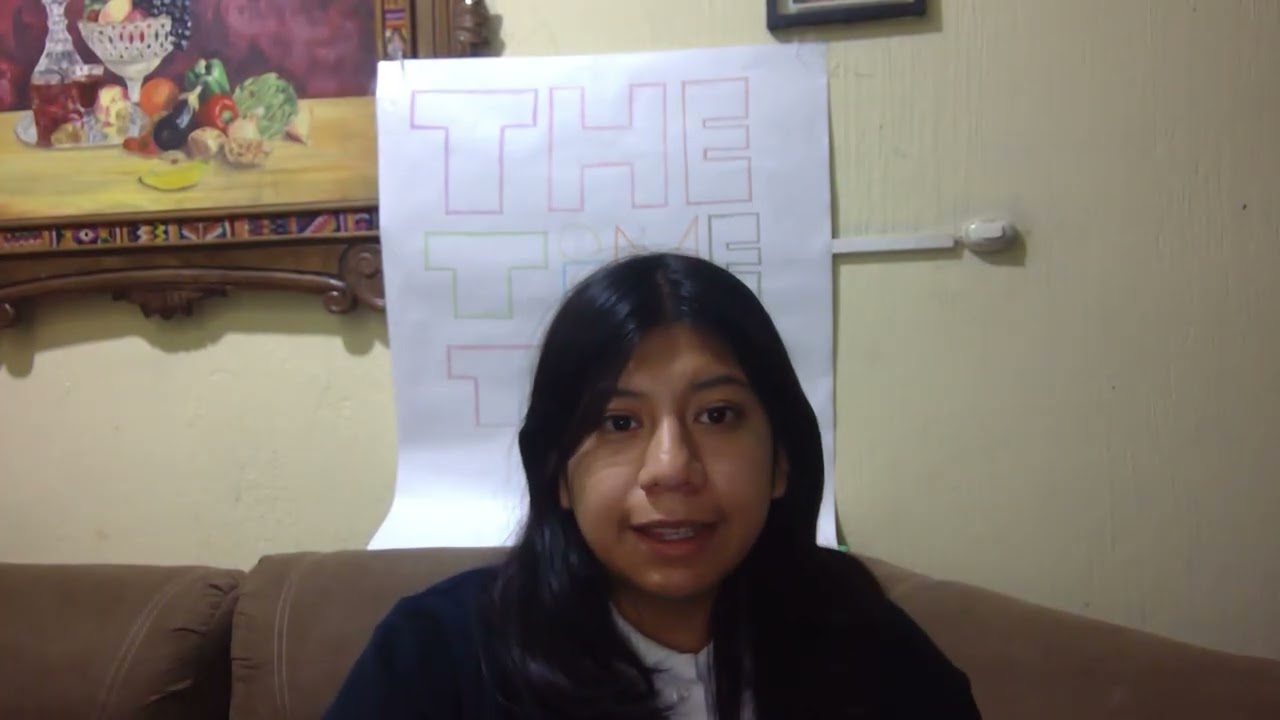 HOMEWORK 1 - IMPROVEMENT HILARY DENISSE ORDOÑEZ PUAC 4BACH SECCIÓN 