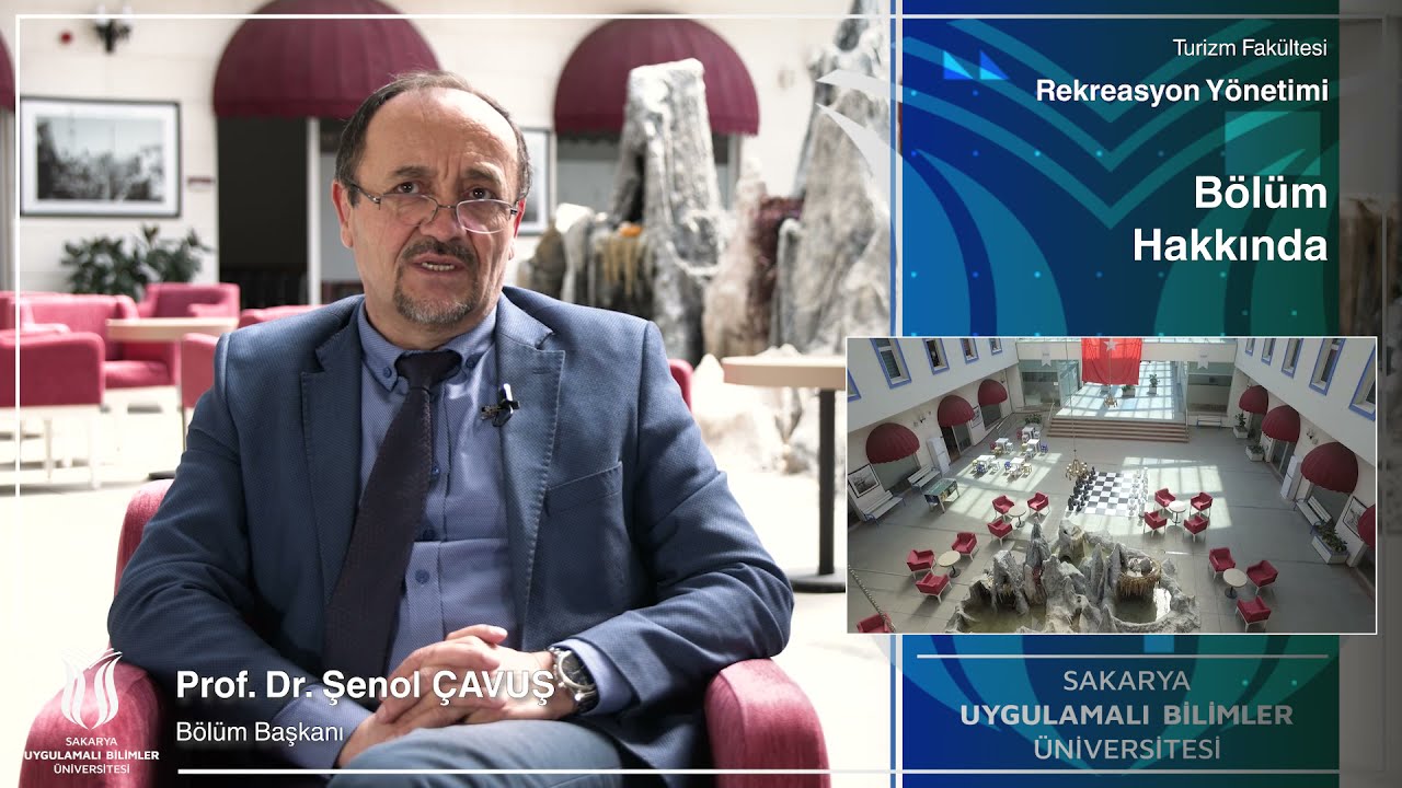 Rekreasyon Yönetimi Bölümü - 1
