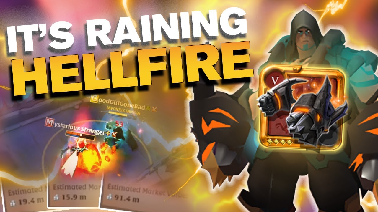 HELLFIRE ONE SHOT - BEST CLIPS BEFORE EU RELEASE - 8.4 Kill - Multiple 8.3s!