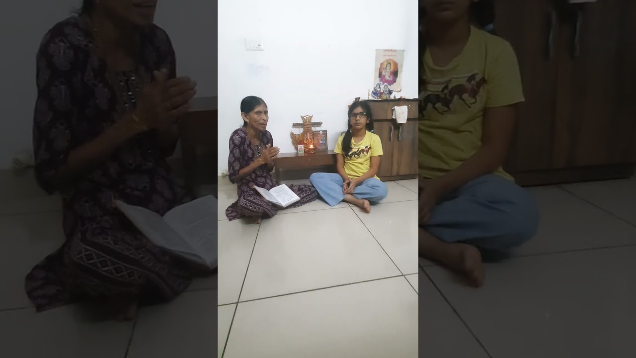 Geeta olympiad 2025 by Anuja Jayant Pingle 