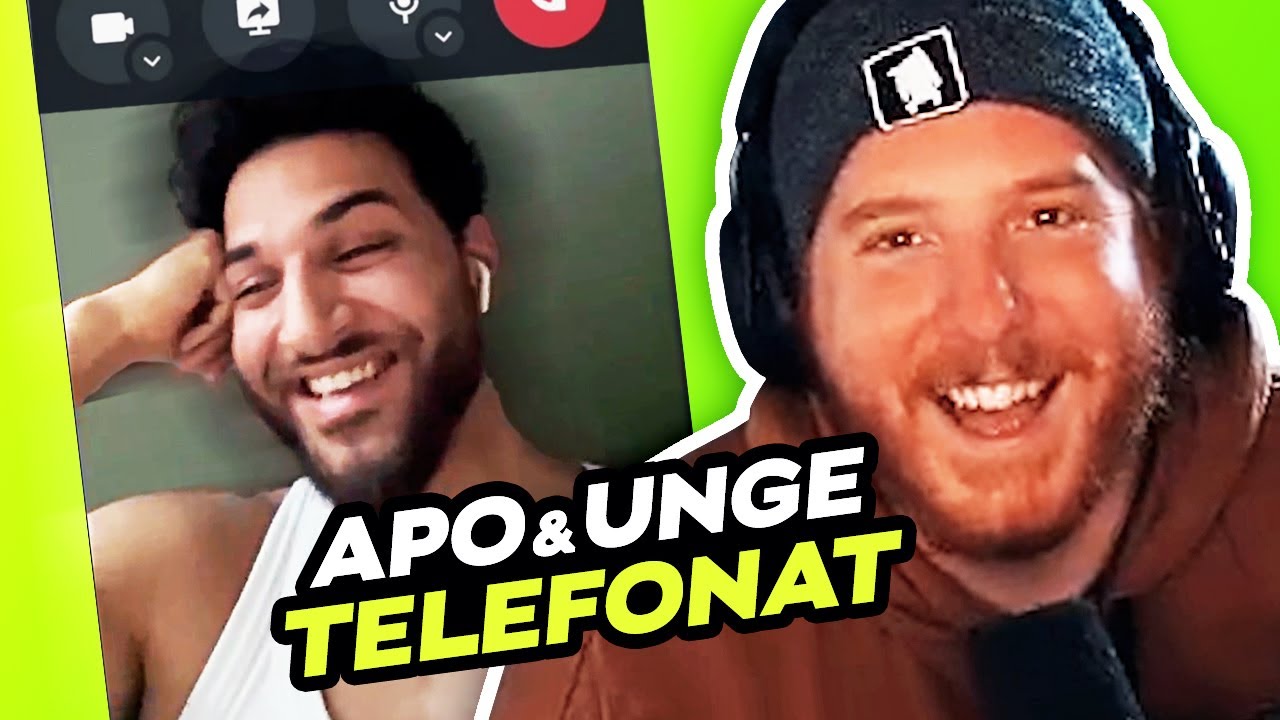 Unge ruft ApoRed an | #ungeklickt