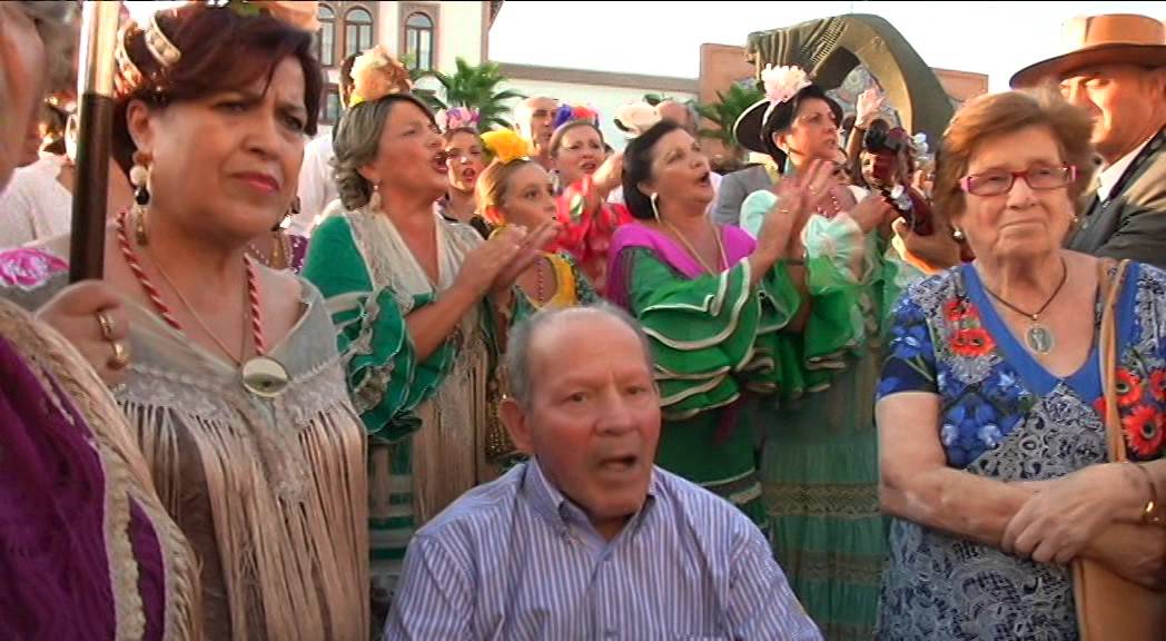 Romería 2015 - Salida