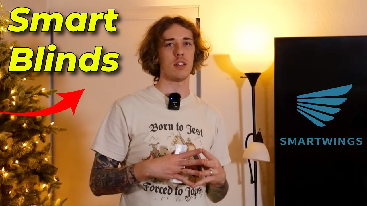Хороши ли умные жалюзи? Обзор SmartWings