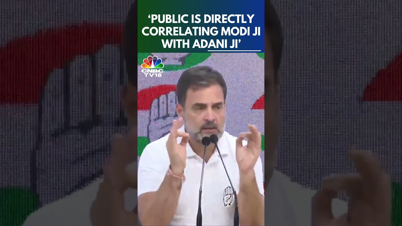 Adani & Modi Have A Direct Relationship Of Corruption: Rahul Gandhi Wins From Wayanad, Raebareli
