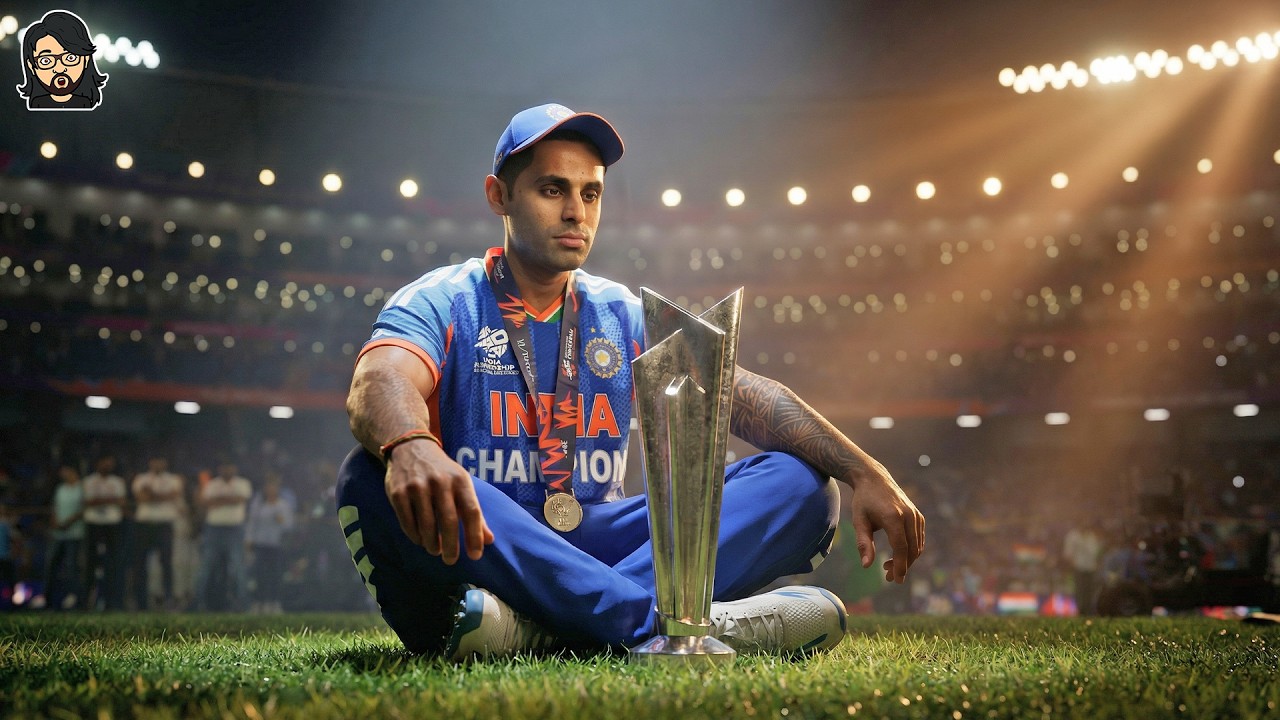 🇮🇳 India vs New Zealand 🇳🇿 • T20 World Cup Final 2026 • Cricket 26