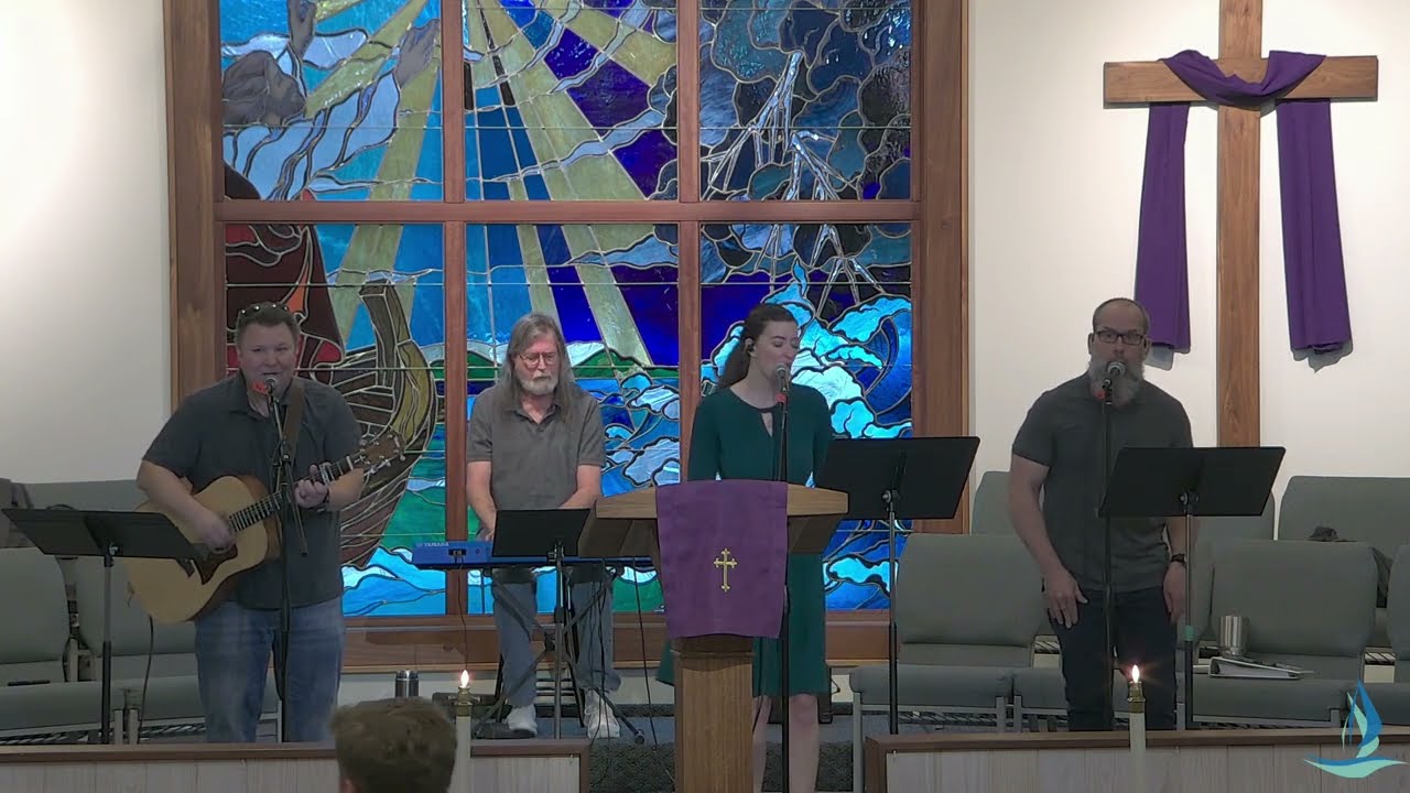 Harbor Praise Band-Good Lord-Harbor UMC-Wilmington, NC-2/22/26