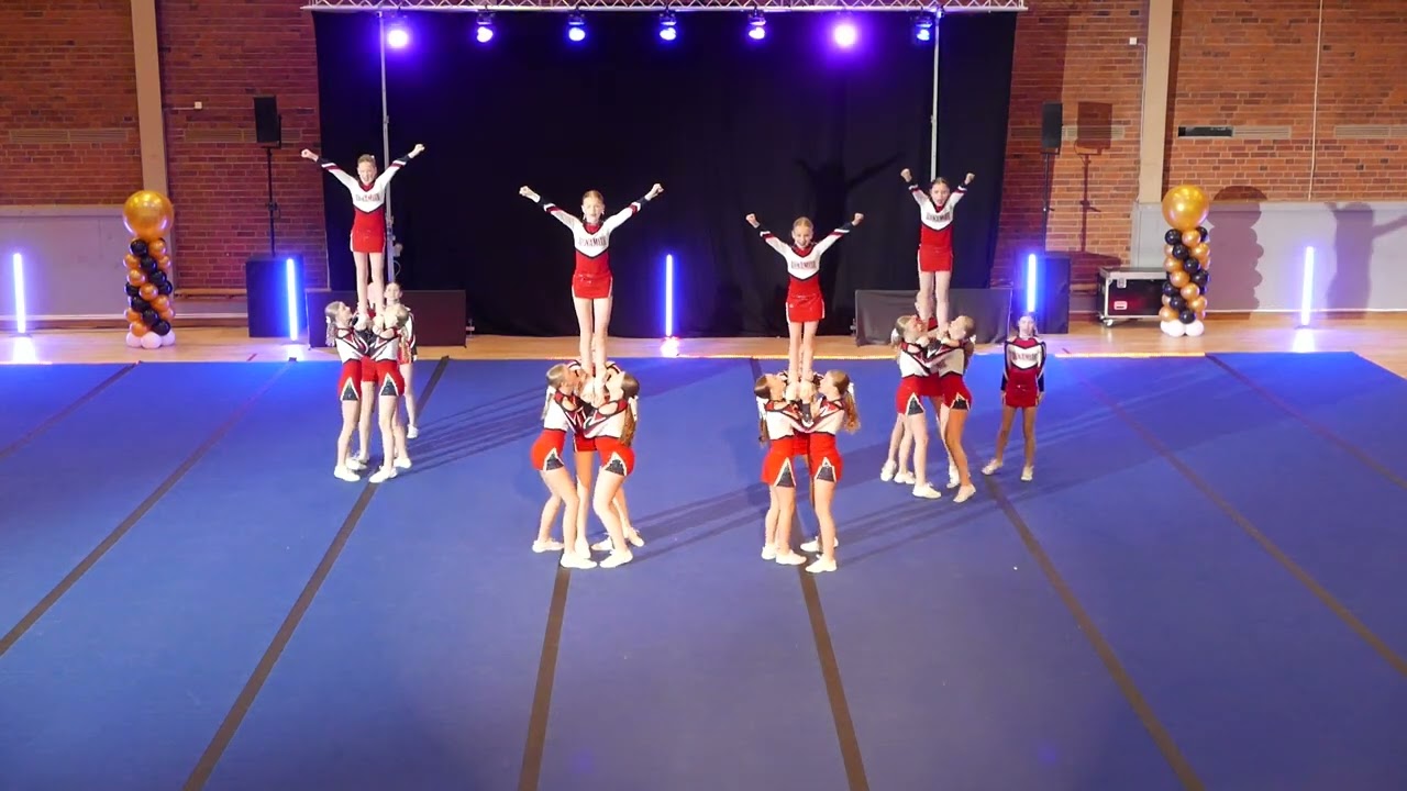 SWC2024 Dynamite Cheerleading Dreams