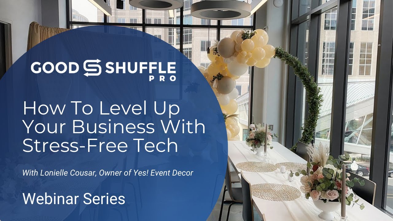 How To Level Up Your Business With Stress-Free Tech