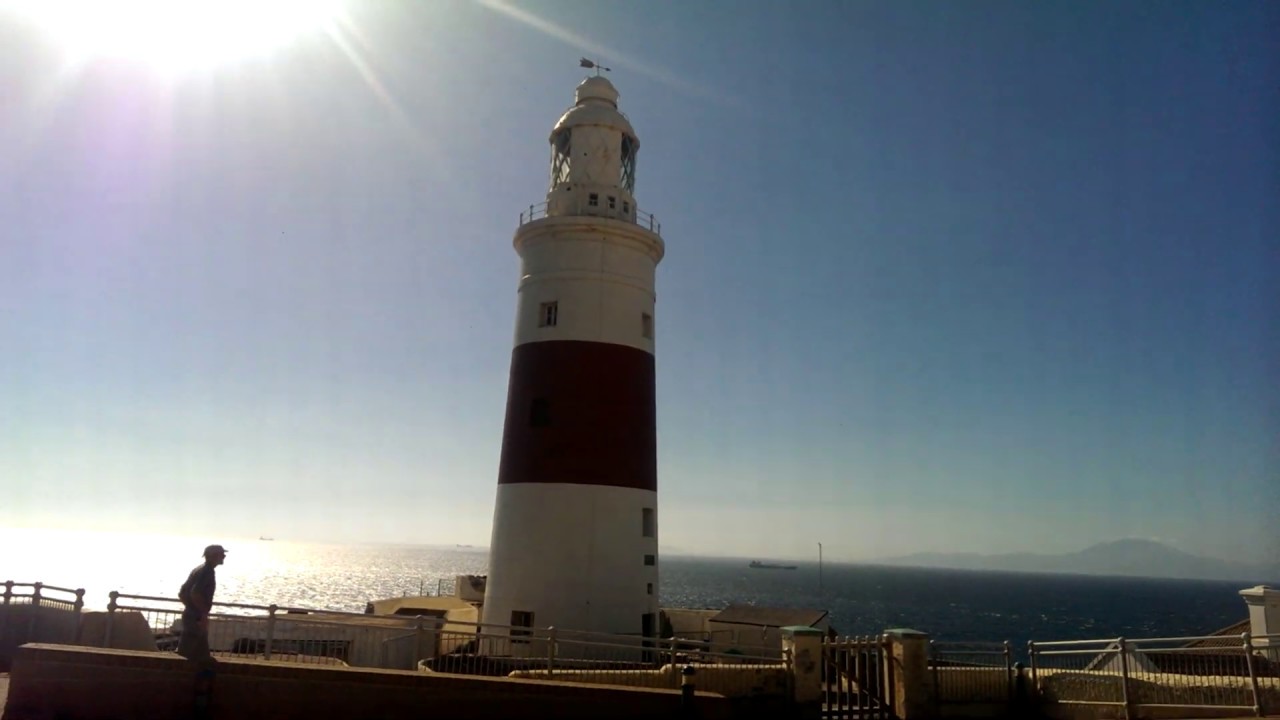 Europa Point Lighthouse - Gibraltar