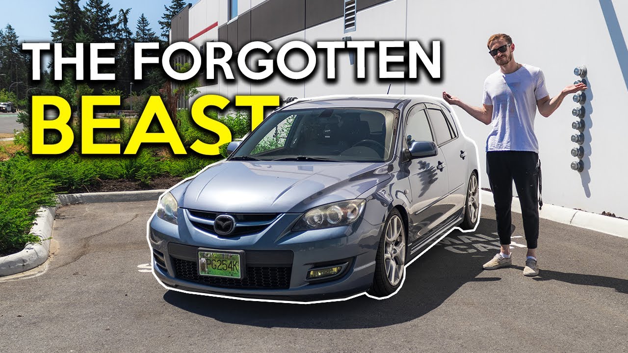 Should you BUY a MAZDASPEED 3 in 2024?