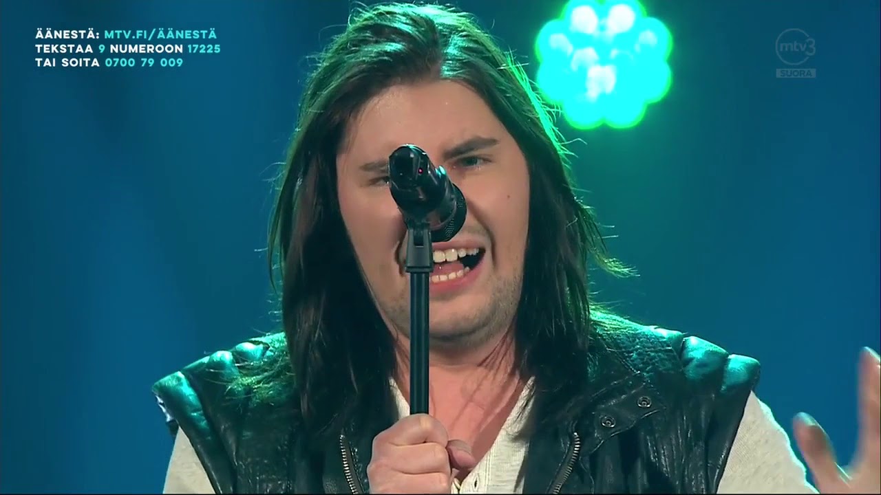 André Linman - (Everything I do) I do it for you | Tähdet, Tähdet | MTV3
