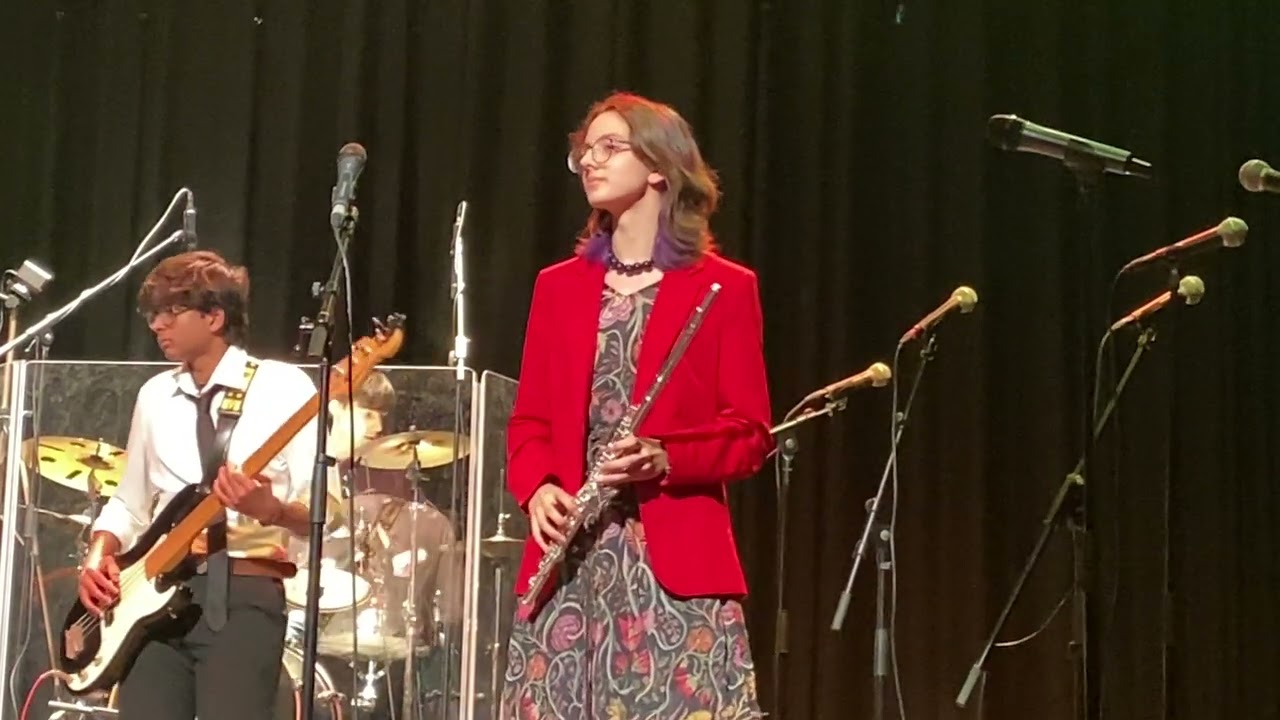 Djurdja Pavlović & friends “Take Five” | Gymnasium Novum The Hague