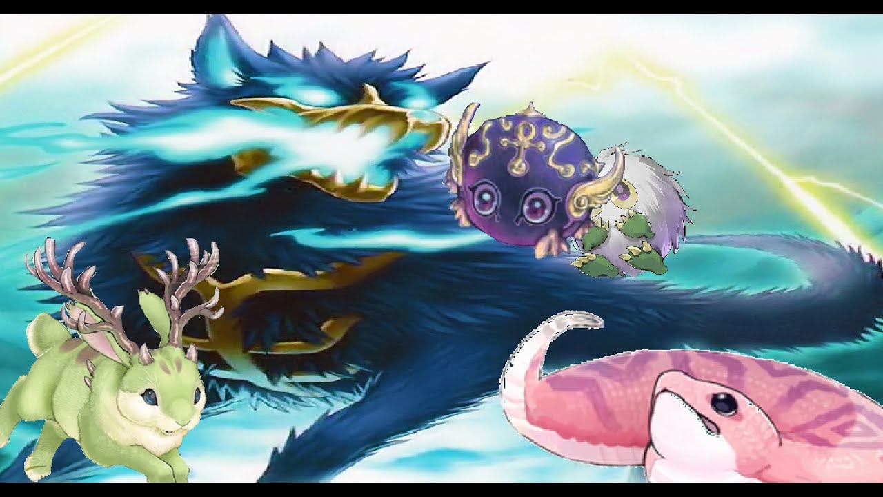 Thunderclap Kuriboh's & Pals! Decklist +Duels