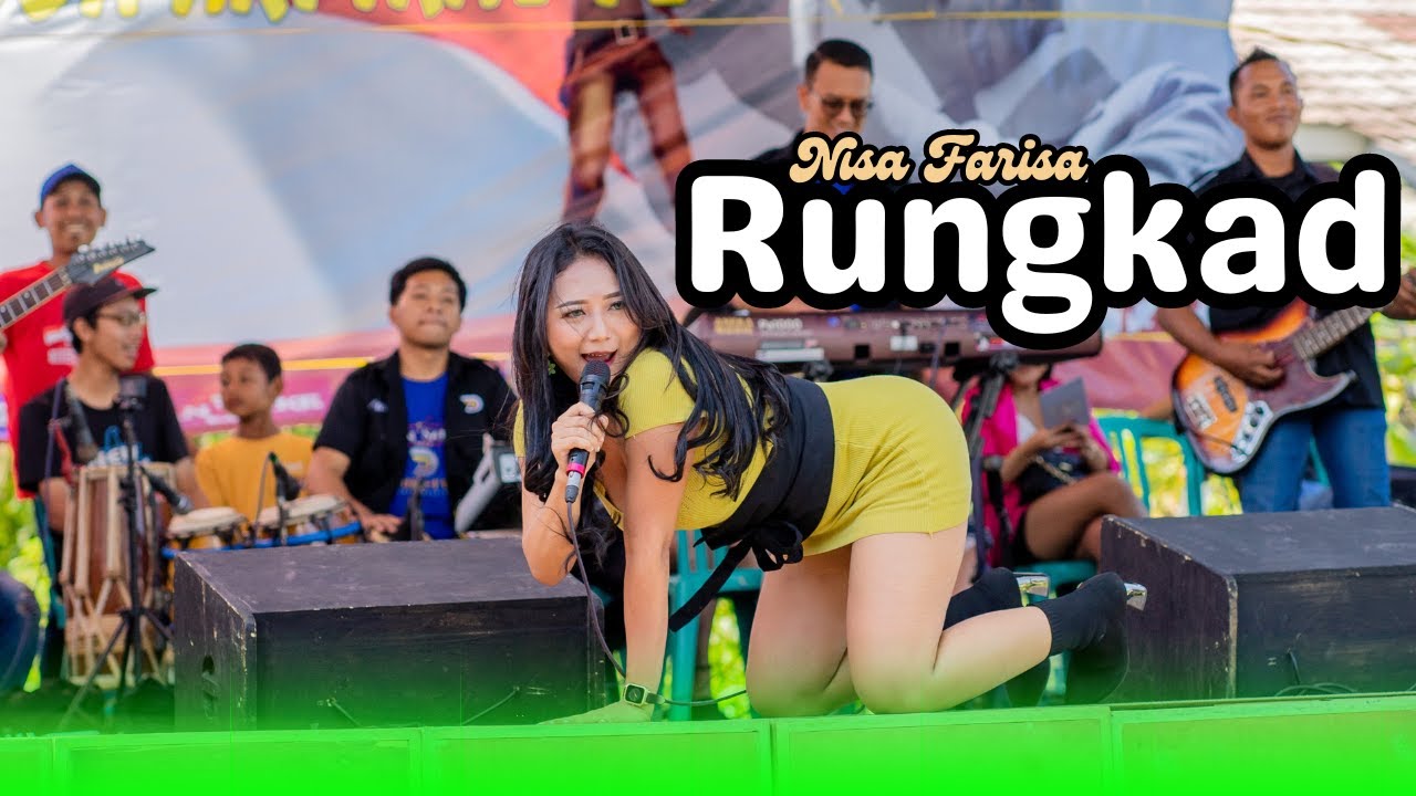NISA FARISA - RUNGKAD - NEW DHESTA MUSIC ( LIVE PEMUDA ARPIKAL TEGALPARE)