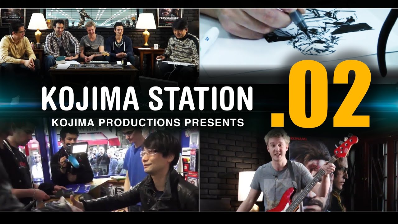KOJIMA STATION (KojiSta) - Episode 02