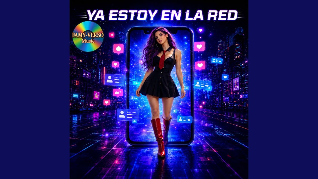 YA ESTOY EN LA RED