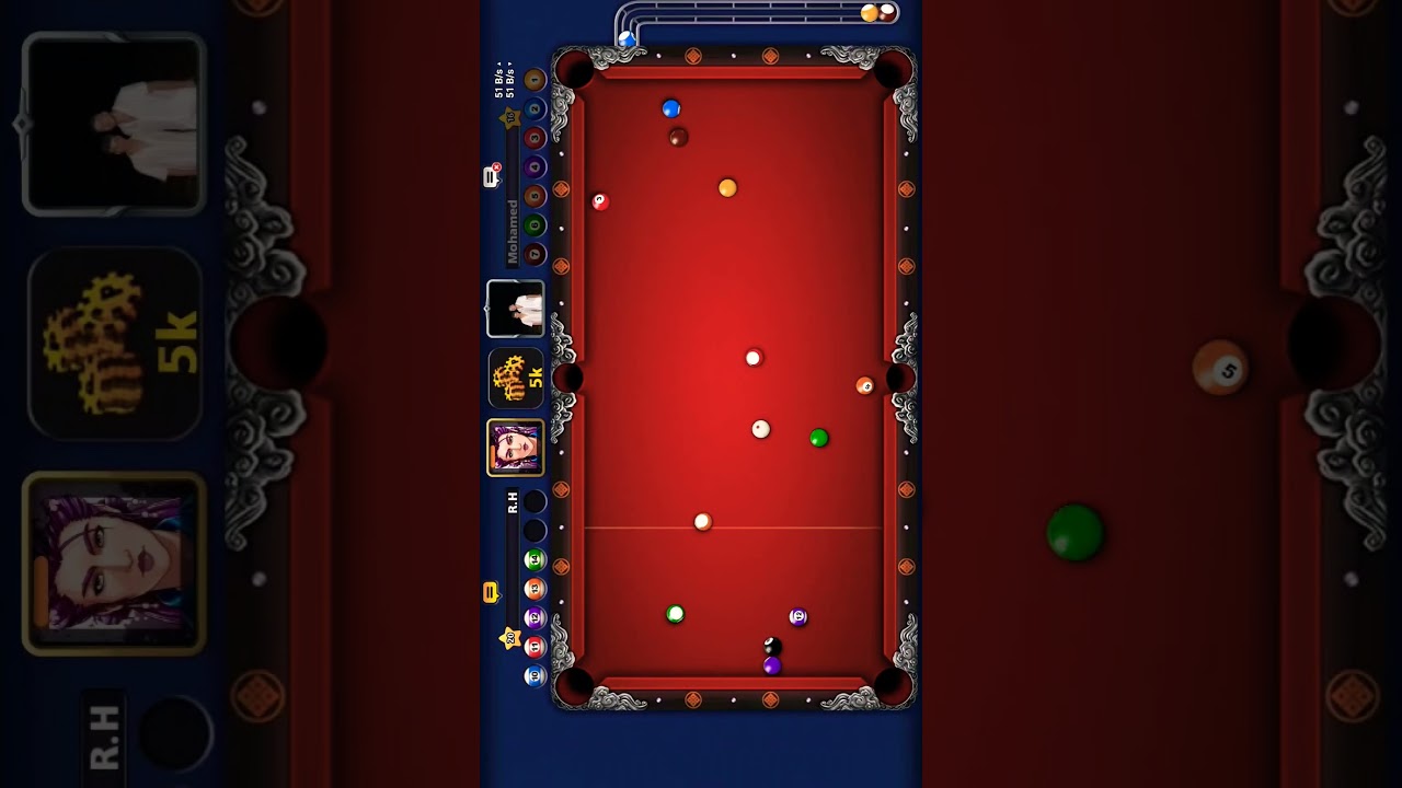 #8BallPool#Billiards#PoolTricks#GamingTips#TrickShots#MobileGaming#8BallPoolTips#OnlineGaming#Pool
