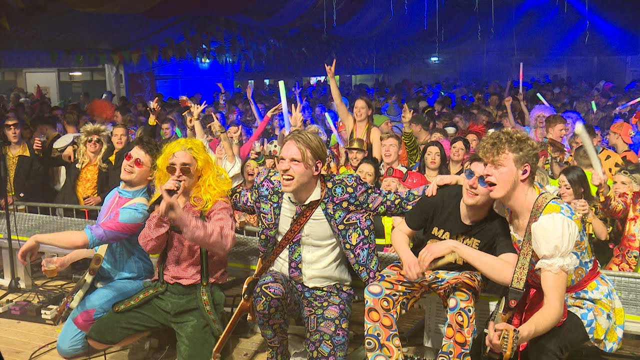De Turftrappers - Carnaval 2023 - Zondag - Aftermovie