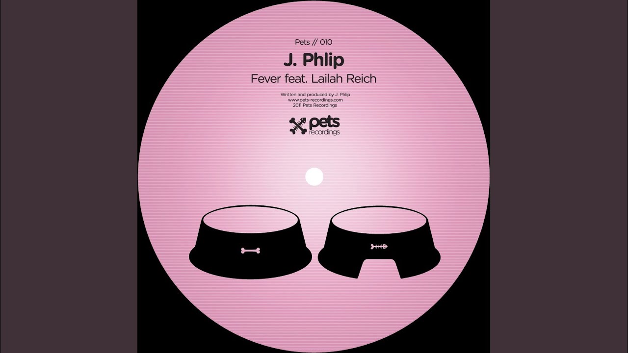 Fever Feat. Lailah Reich (So Deaf! Remix)
