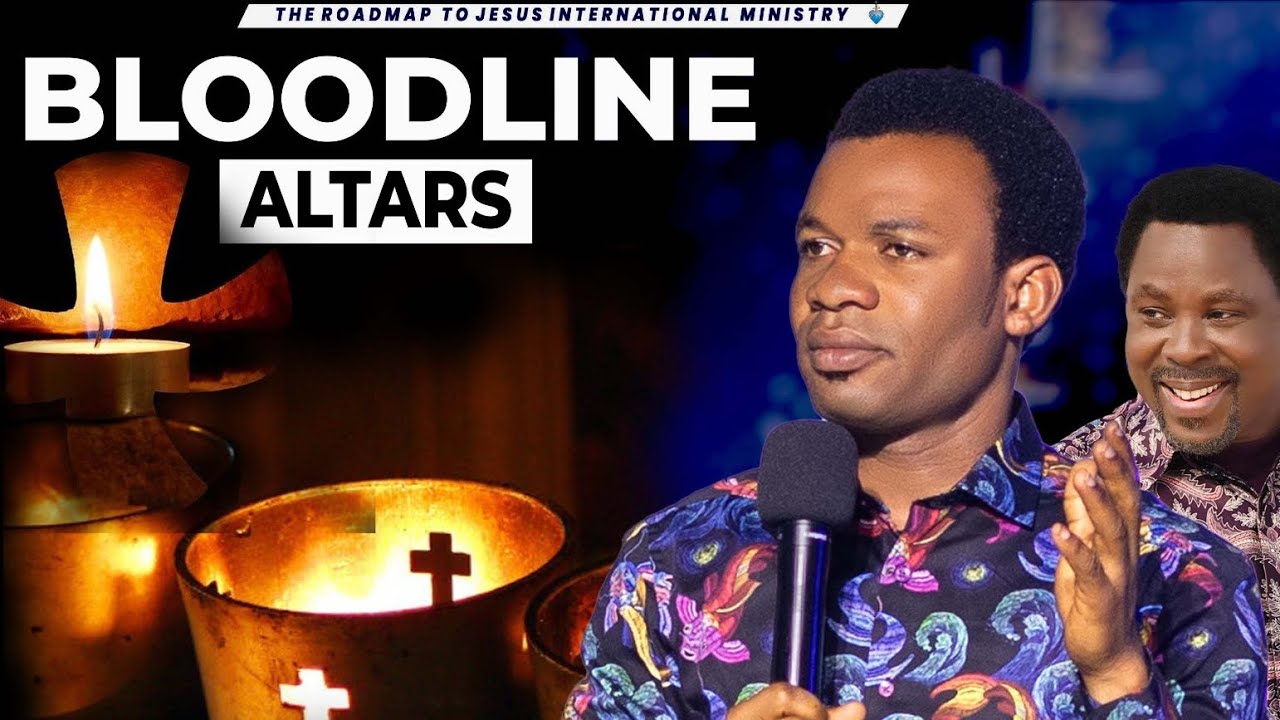 BLOODLINE ALTARS