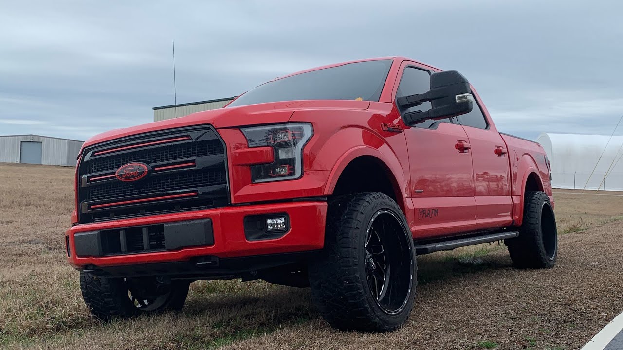 F150 XLT 302A Mods and Review