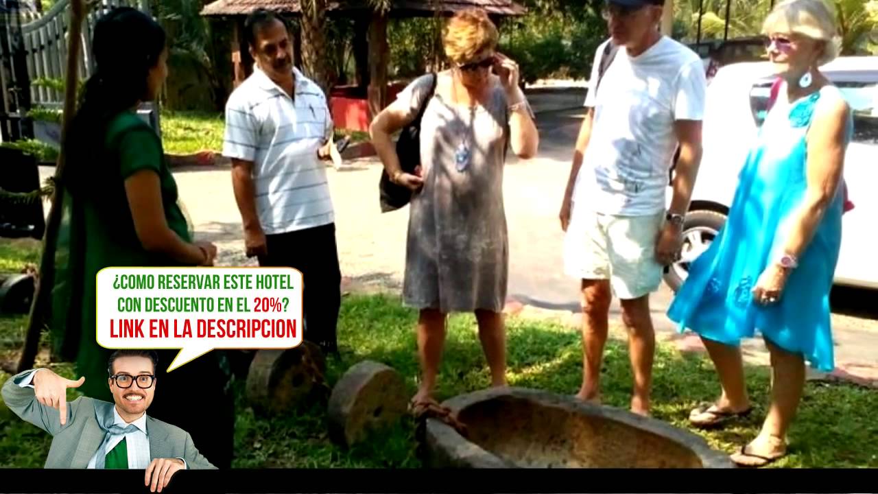 Alleppey Farm Cottage, Mararikulam, India, HD revisi&oacute;n