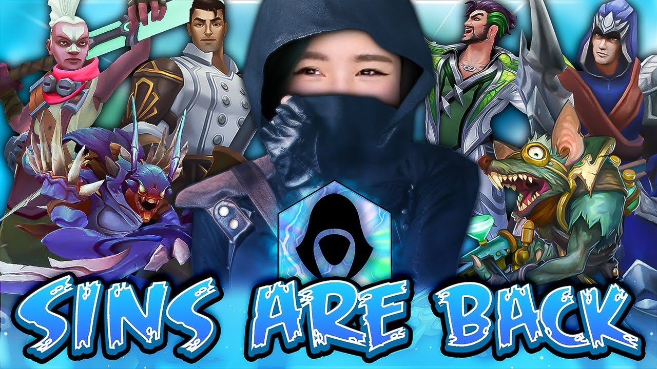 THIS 6 ASSASSIN COMP IS INSANE!! - Teamfight Tactics Set 6.5 | Becca