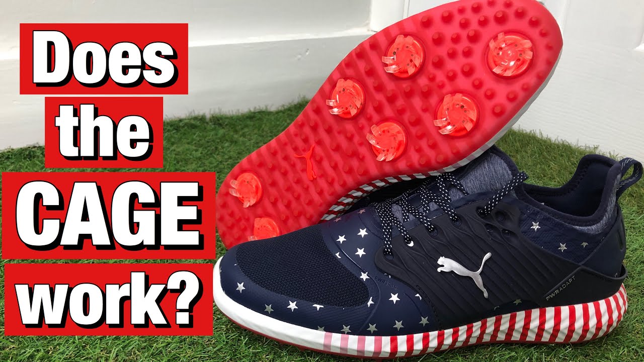 Puma Ignite PWRADAPT CAGED Review