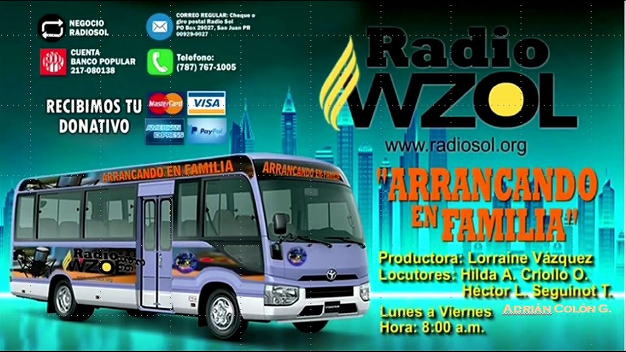 Arrancando en FAmilia - 1-14-2026