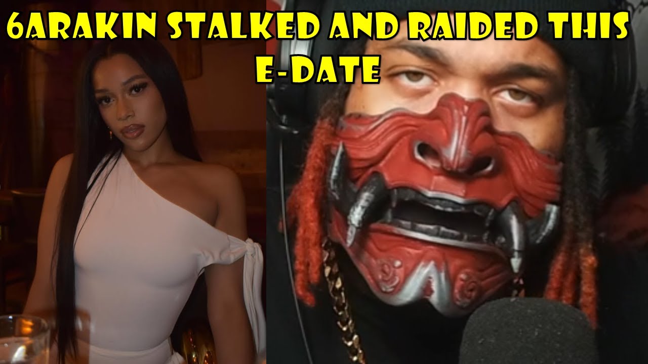 6ARAKIN All Losses Part 202 (5/5) + 6ARAKIN Stalks And Loses E-Date + Raided The E-Date Competition